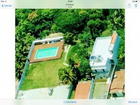  Villa Vanuza  Санта-Крус-Кабралия